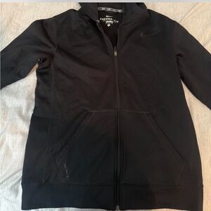Nike Therma-Fit Black Hoodie
